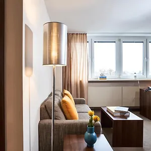 Liv'in Frankfurt - Seilerstraße Aparthotel