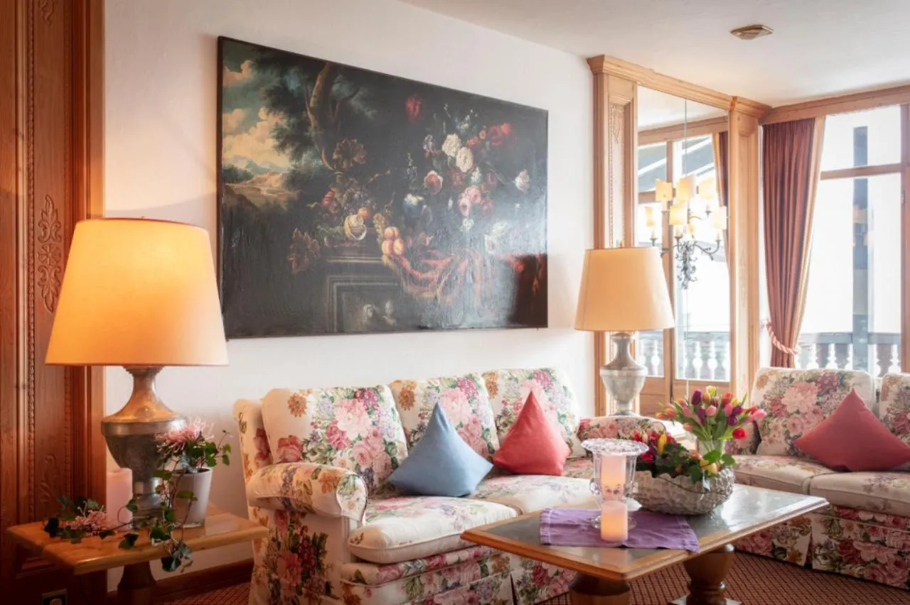 Adolphine Garden Hotel Rottach-Egern 4*,  Germany