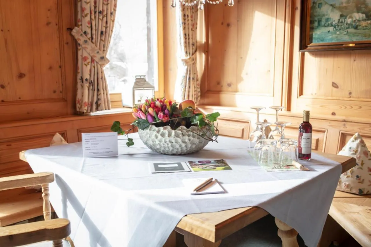 Adolphine Garden Hotel Rottach-Egern 4*,